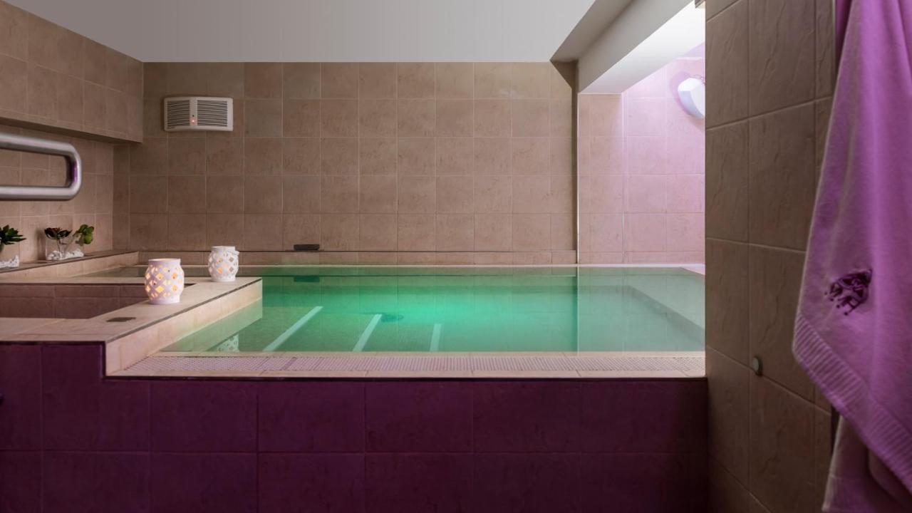 Hotel Vista Mare & Spa - Aperto Tutto L'Anno เชเซนาติโก ภายนอก รูปภาพ