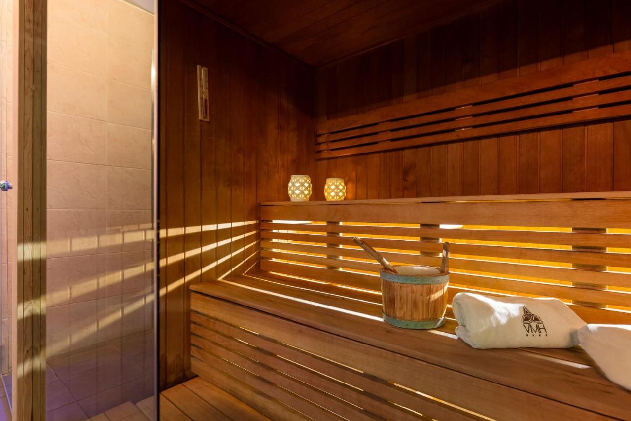 Hotel Vista Mare & Spa - Aperto Tutto L'Anno เชเซนาติโก ภายนอก รูปภาพ
