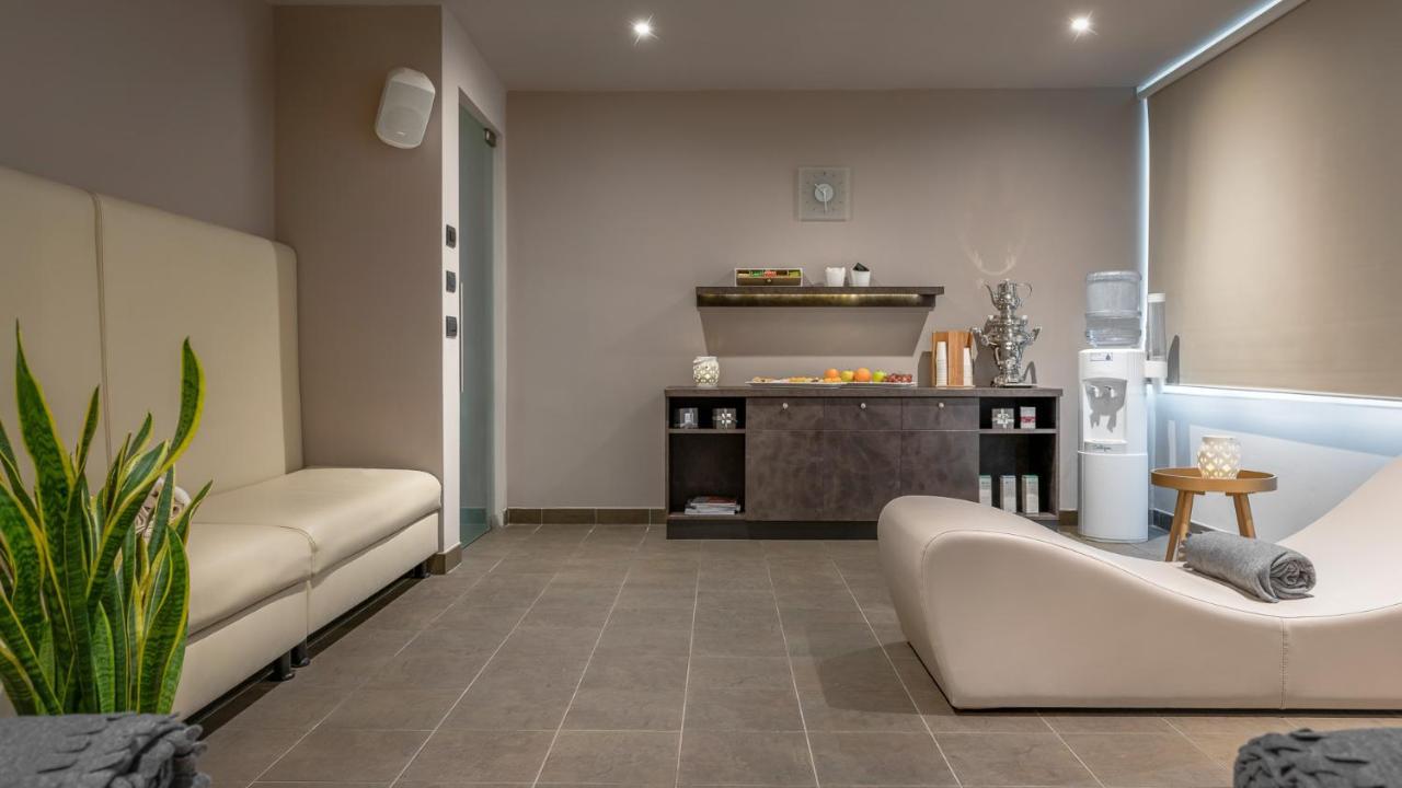 Hotel Vista Mare & Spa - Aperto Tutto L'Anno เชเซนาติโก ภายนอก รูปภาพ