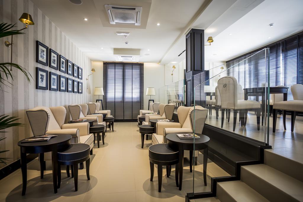 Hotel Vista Mare & Spa - Aperto Tutto L'Anno เชเซนาติโก ภายนอก รูปภาพ