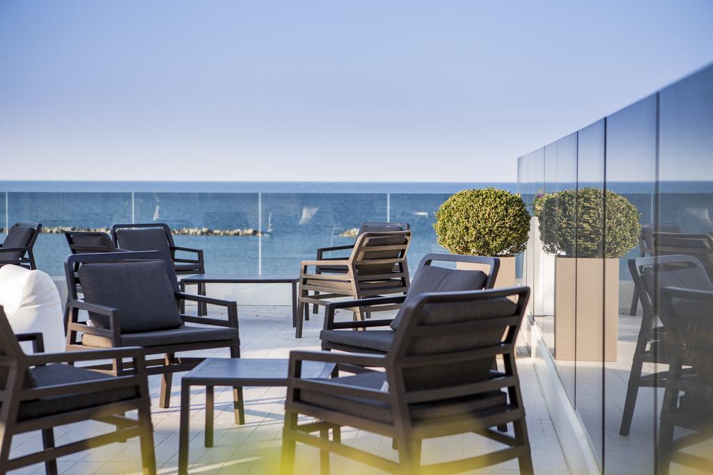 Hotel Vista Mare & Spa - Aperto Tutto L'Anno เชเซนาติโก ภายนอก รูปภาพ