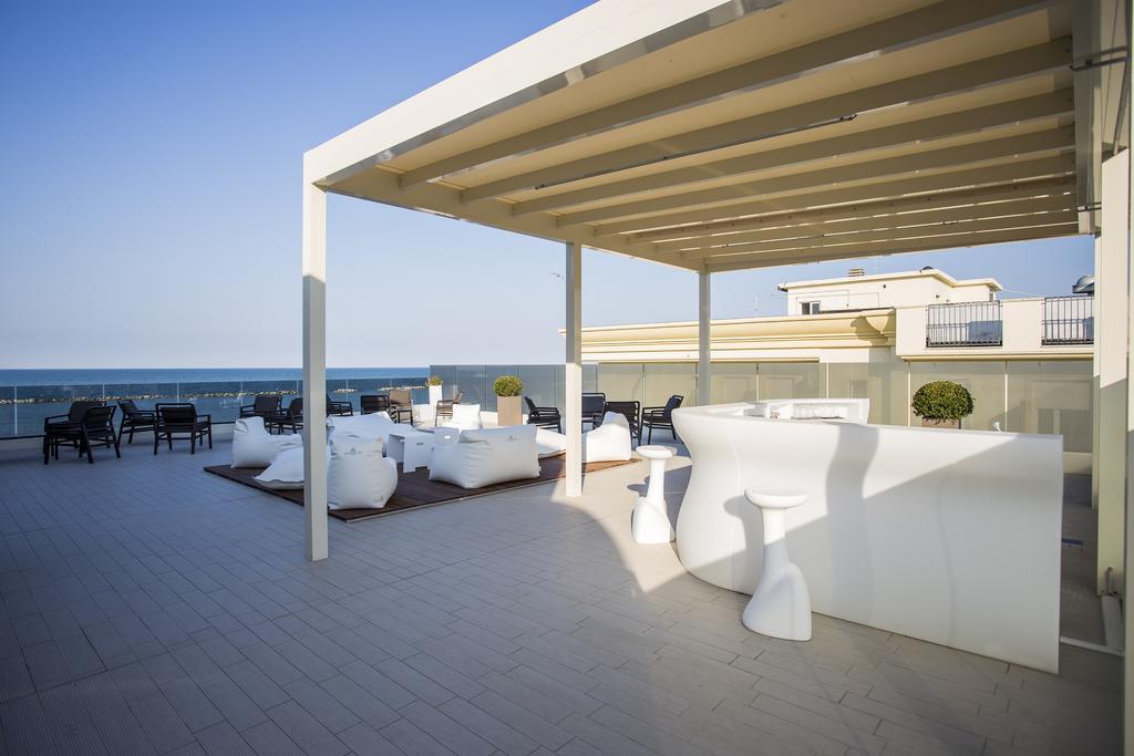 Hotel Vista Mare & Spa - Aperto Tutto L'Anno เชเซนาติโก ภายนอก รูปภาพ