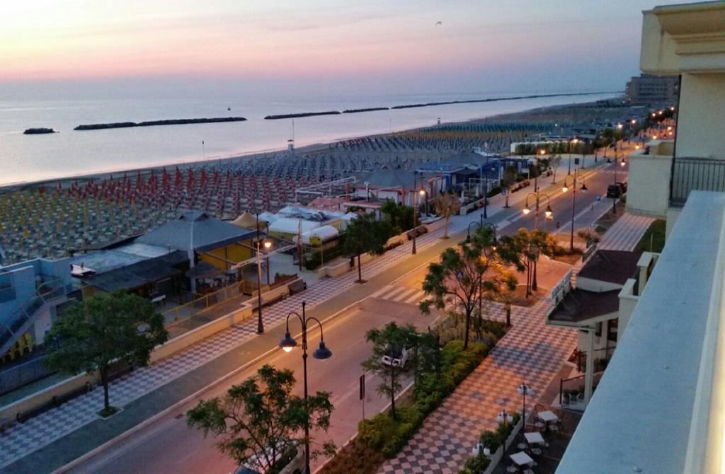 Hotel Vista Mare & Spa - Aperto Tutto L'Anno เชเซนาติโก ภายนอก รูปภาพ