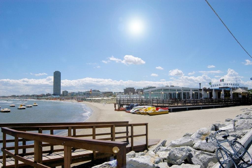 Hotel Vista Mare & Spa - Aperto Tutto L'Anno เชเซนาติโก ภายนอก รูปภาพ