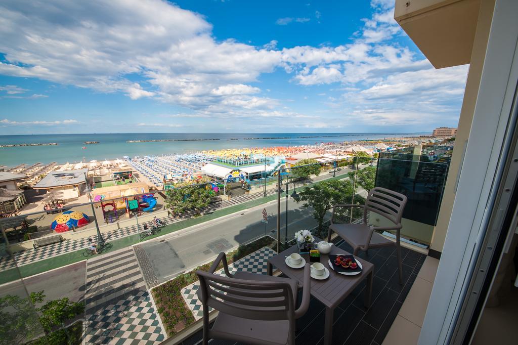 Hotel Vista Mare & Spa - Aperto Tutto L'Anno เชเซนาติโก ภายนอก รูปภาพ