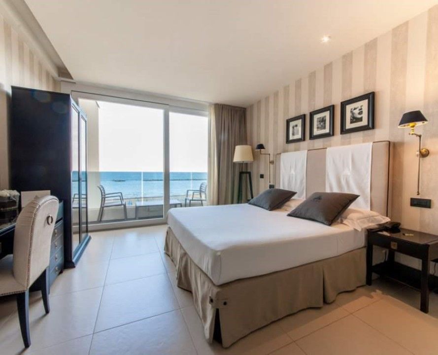 Hotel Vista Mare & Spa - Aperto Tutto L'Anno เชเซนาติโก ภายนอก รูปภาพ