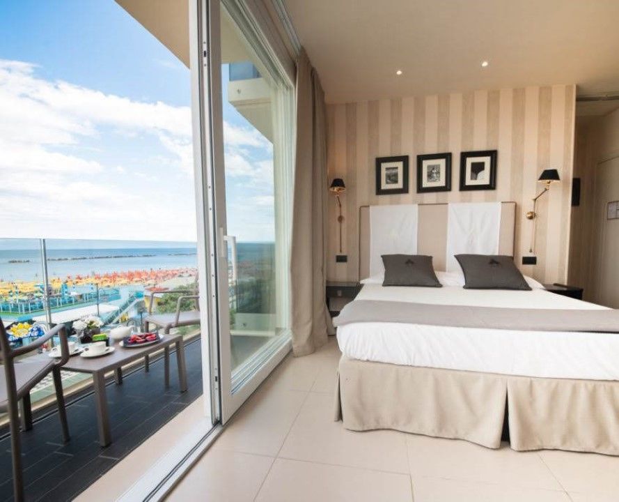 Hotel Vista Mare & Spa - Aperto Tutto L'Anno เชเซนาติโก ภายนอก รูปภาพ