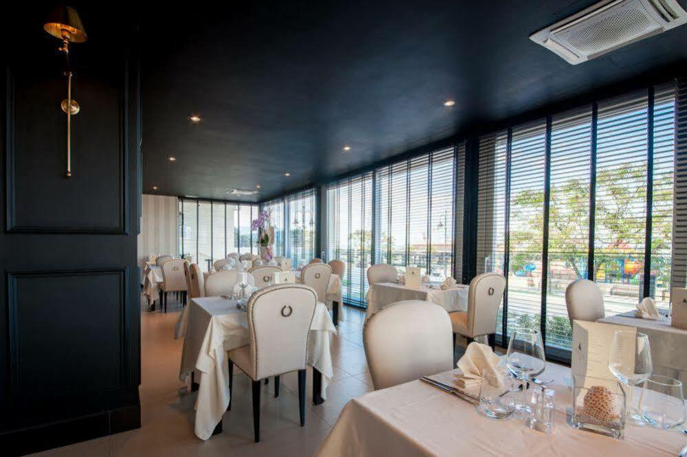 Hotel Vista Mare & Spa - Aperto Tutto L'Anno เชเซนาติโก ภายนอก รูปภาพ