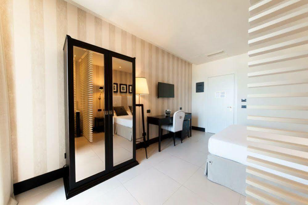 Hotel Vista Mare & Spa - Aperto Tutto L'Anno เชเซนาติโก ภายนอก รูปภาพ