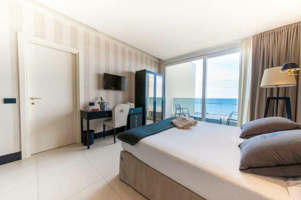 Hotel Vista Mare & Spa - Aperto Tutto L'Anno เชเซนาติโก ภายนอก รูปภาพ